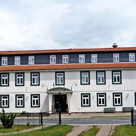 Ilsenburger Hof Bed and Breakfast Εξωτερικό φωτογραφία