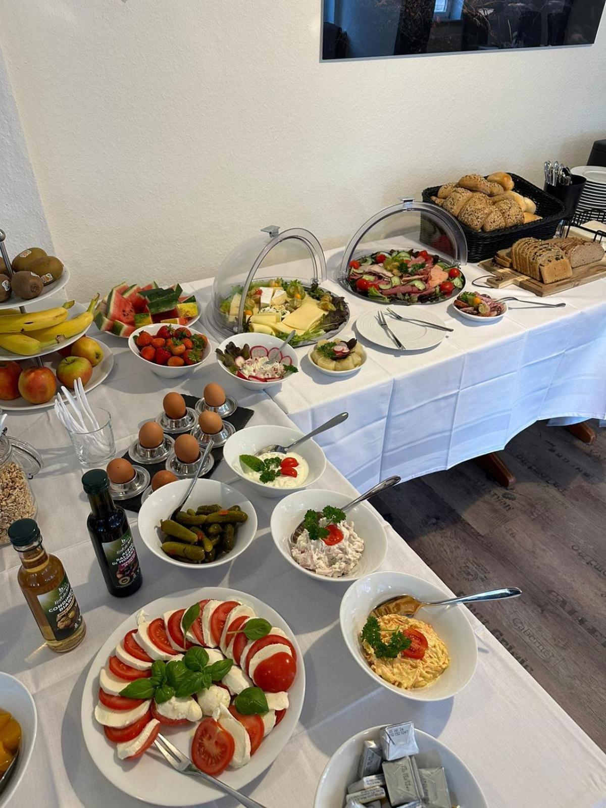 Ilsenburger Hof Bed and Breakfast Εξωτερικό φωτογραφία