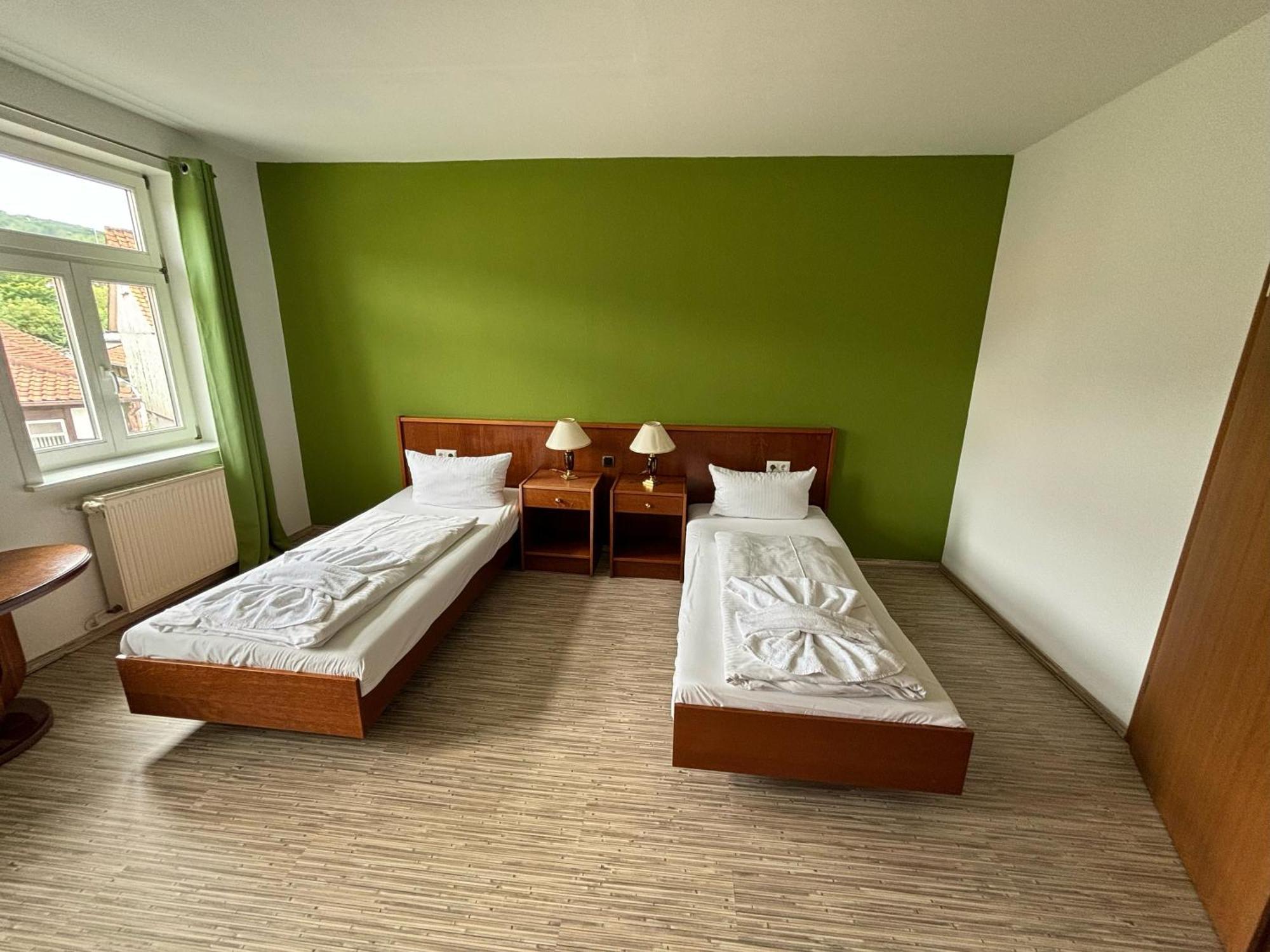 Ilsenburger Hof Bed and Breakfast Εξωτερικό φωτογραφία