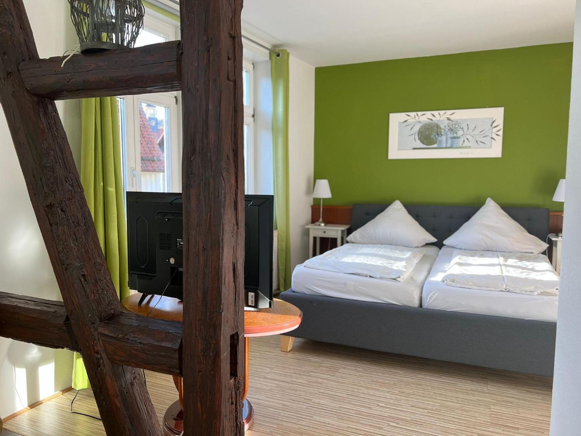 Ilsenburger Hof Bed and Breakfast Εξωτερικό φωτογραφία
