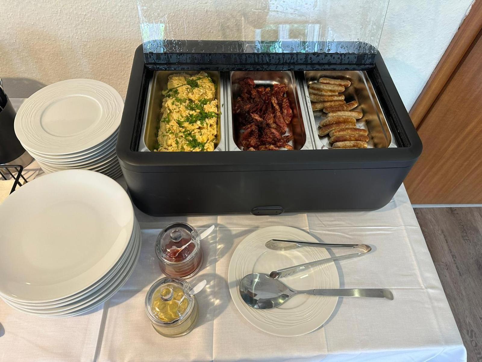 Ilsenburger Hof Bed and Breakfast Εξωτερικό φωτογραφία