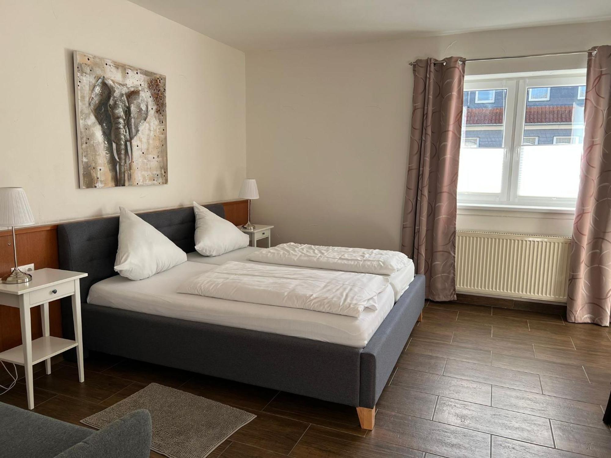 Ilsenburger Hof Bed and Breakfast Εξωτερικό φωτογραφία