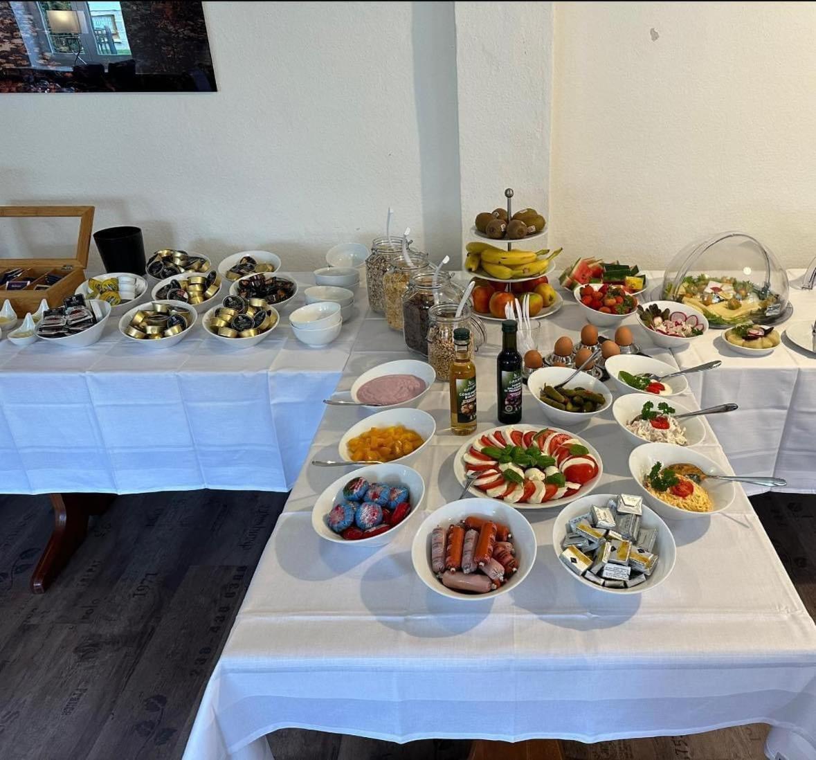 Ilsenburger Hof Bed and Breakfast Δωμάτιο φωτογραφία