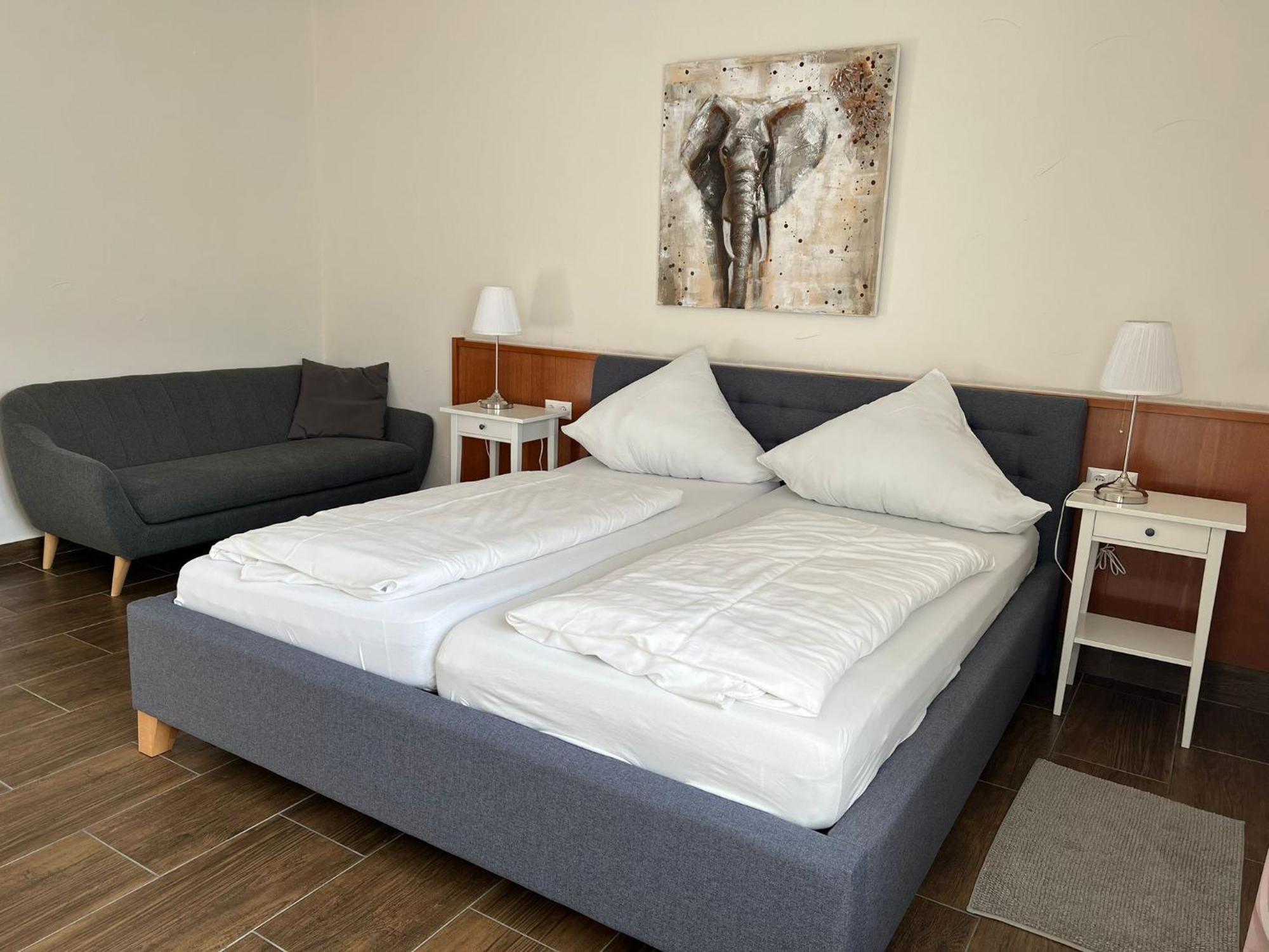Ilsenburger Hof Bed and Breakfast Δωμάτιο φωτογραφία