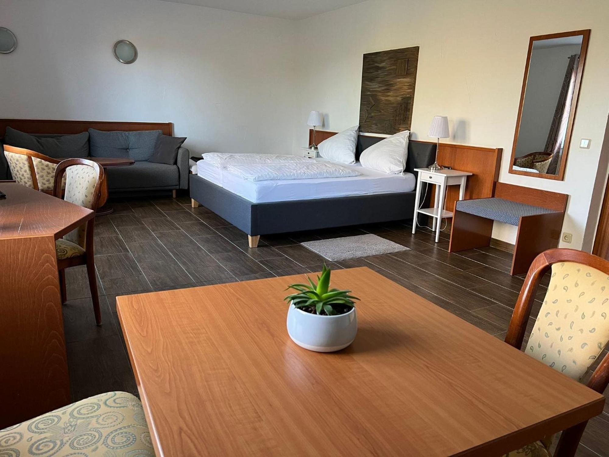 Ilsenburger Hof Bed and Breakfast Δωμάτιο φωτογραφία